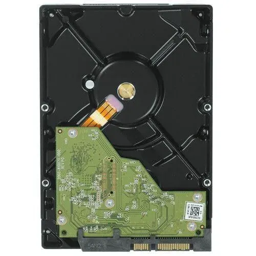 Western Digital 64 МБ Внутренний жесткий диск, 5400 об/мин 6 Гбит/с