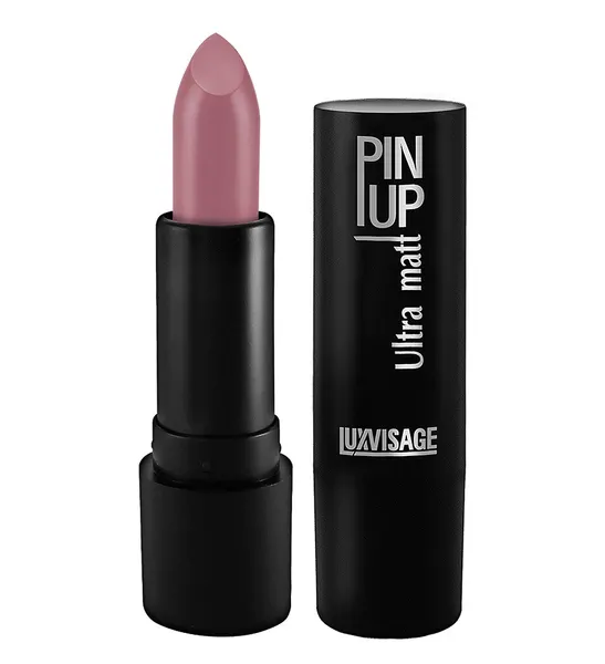 Помада для губ LUXVISAGE PIN UP ULTRA MATT матовая тон 543 MARY
