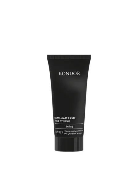 Kondor Re Style Паста полуматовая для укладки волос №324 50мл