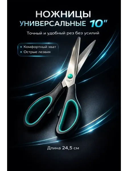 Бемка55 Ножницы для дома, кухни и рукоделия
