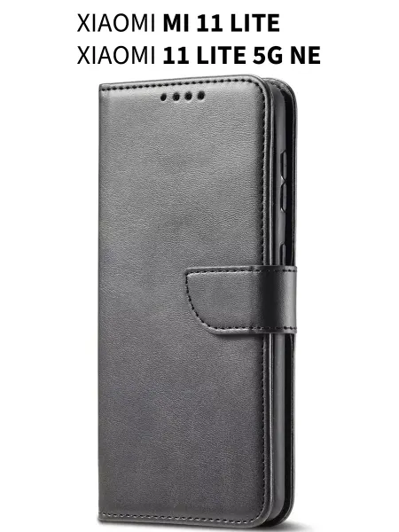 ЧехлоГрадЪ Чехол-книжка на Xiaomi Mi 11 Lite Xiaomi 11 Lite 5G NE