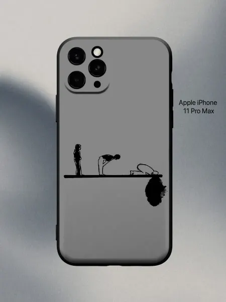 PANCASE Чехол на iPhone 11 Pro Max мусульманский