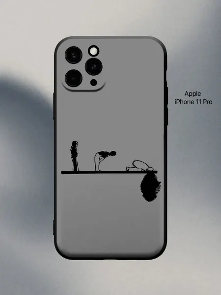 PANCASE Чехол на iPhone 11 Pro мусульманский