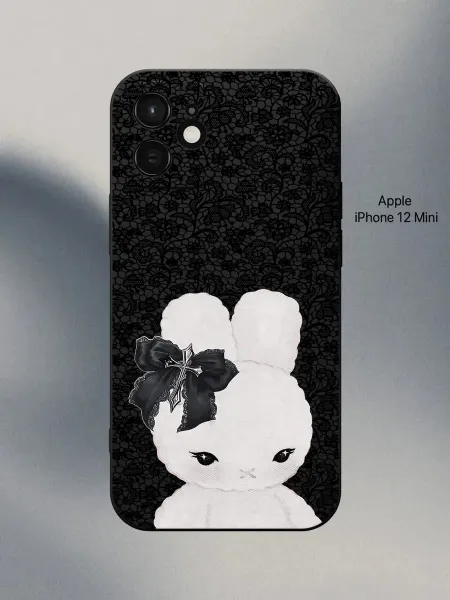PANCASE Чехол на iPhone 12 Mini милый