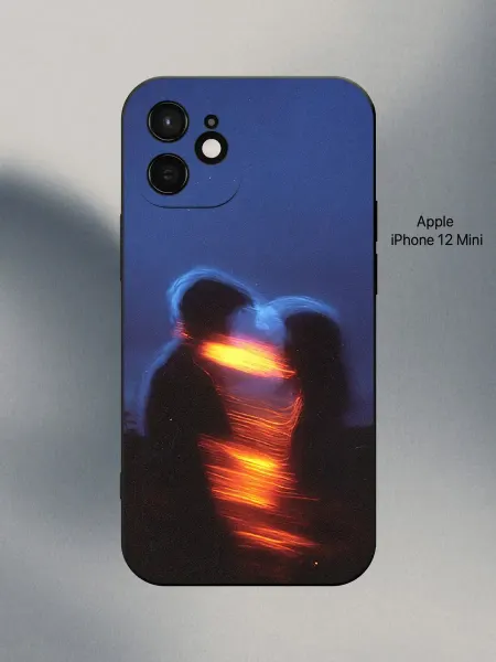PANCASE Чехол на iPhone 12 mini эстетичный