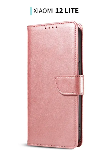 ORnest Чехол-книжка на Xiaomi 12 lite