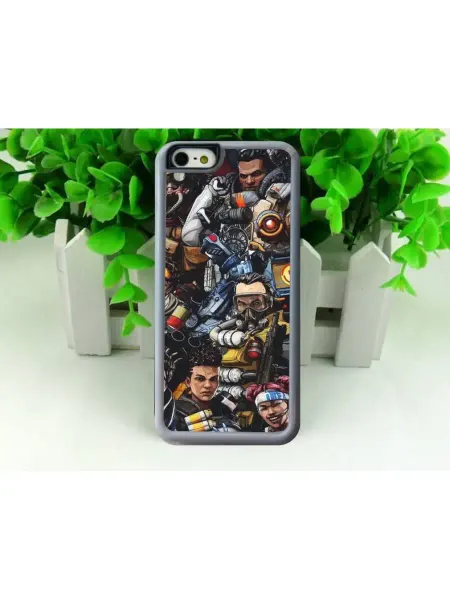 GOODbrelok Чехол на телефон APEX LEGENDSiPhone 13 Pro Max