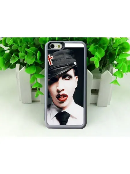 Migom-Shop Чехол на телефон Marilyn MansoniPhone 14