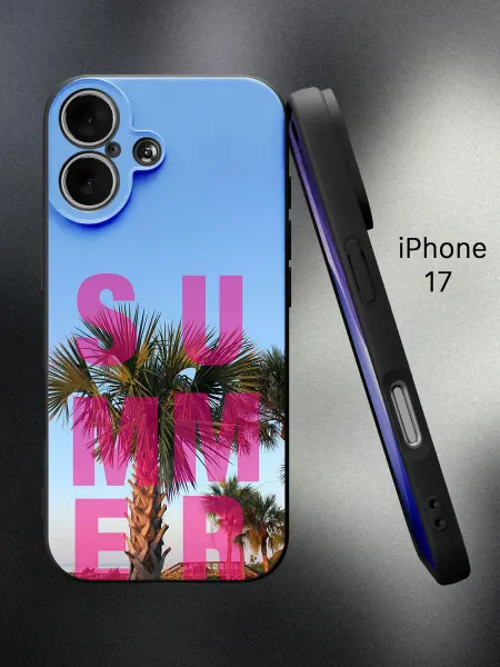ABX-case Чехол на iPhone 17 лето