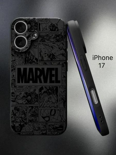 ANP Case Чехол на iPhone 17 Marvel