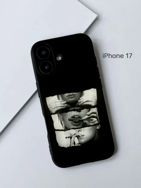 PANCASE Чехол на iPhone 17 андеграунд