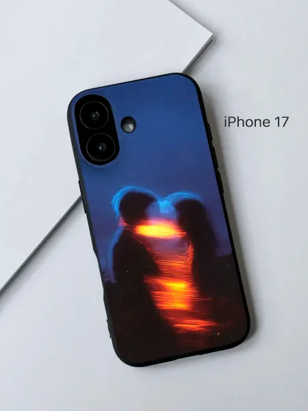 PANCASE Чехол на iPhone 17 эстетичный