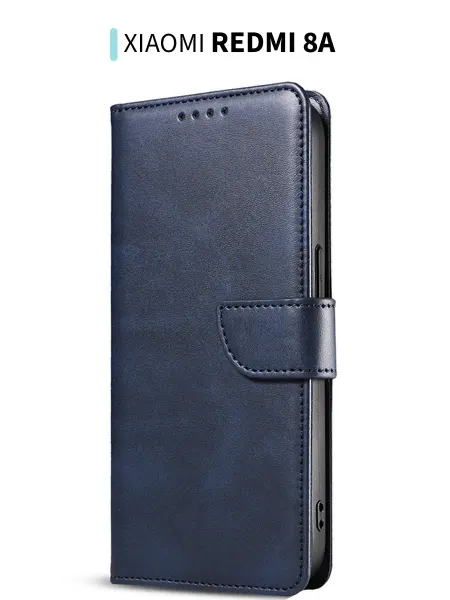 ORnest Чехол-книжка на Xiaomi Redmi 8a
