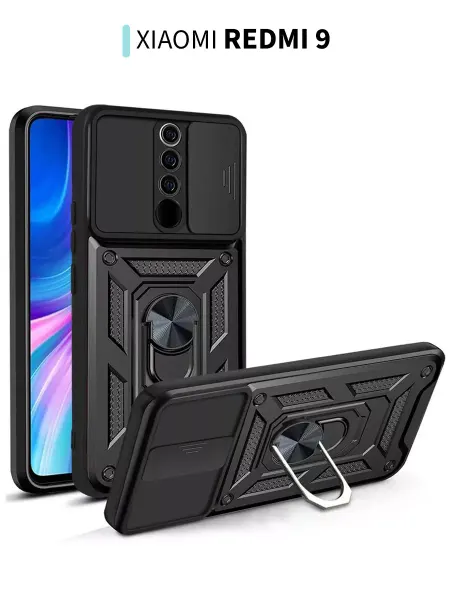 ORnest Чехол на Xiaomi Redmi 9