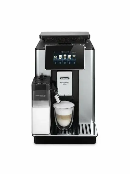 DeLonghi Кофемашина PrimaDonna SOUL ECAM610.55.SB