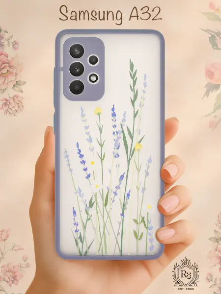 Re: Чехол на Samsung A32 с рисунком матовый