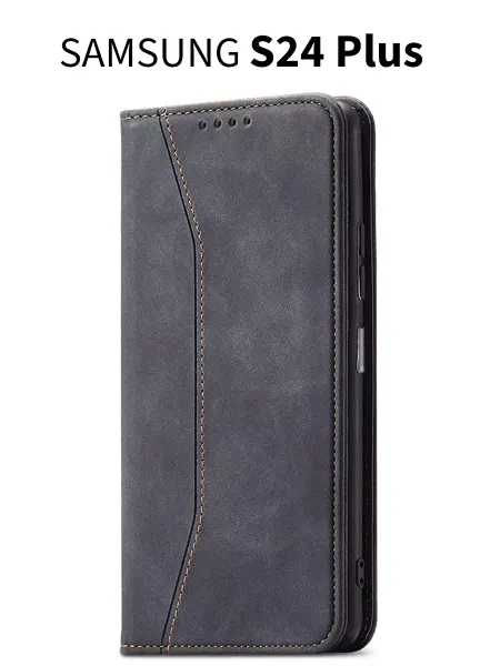 ЧехлоГрадЪ Чехол-книжка на Samsung Galaxy S24 Plus