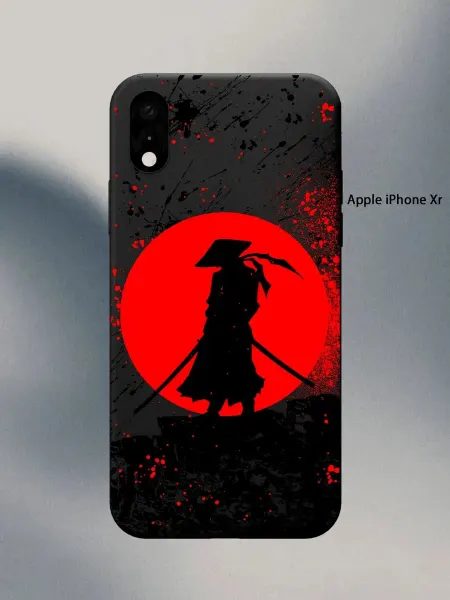 PANCASE Чехол на iPhone Xr аниме