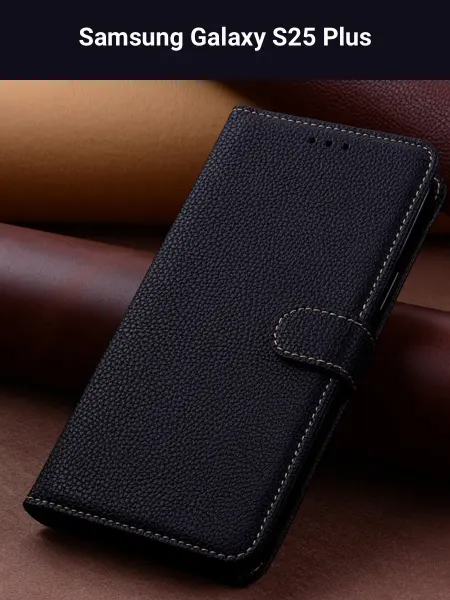 Samsung Чехол на S25 Plus книжка