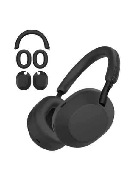 Набор 3 силиконовых чехлов для Sony WH-1000XM6