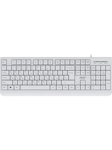 Клавиатура проводная Acer OKW400