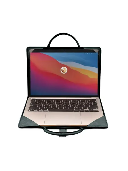 MyPads Защитный противоударный чехол-сумка Boko Eleganto для ноу