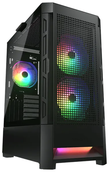 COUGAR Корпус Airface RGB White белый