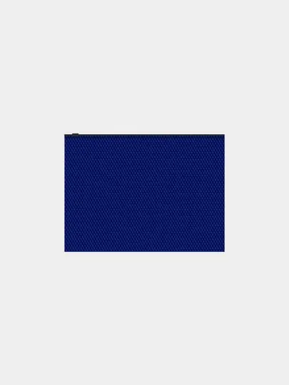 Zip-пакет пластиковый ErichKrause Diamond Total Blue, B5, полупрозрачный, синий 55090