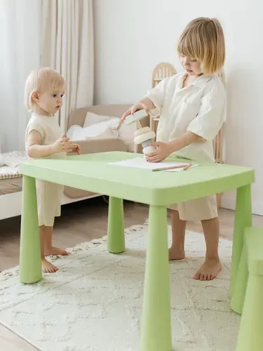 BABYROX Детский стол,76х52х49см