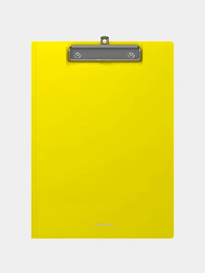 Планшет пластиковый ErichKrause Matt Neon, A4, ассорти (в пакете по 4 шт.) 55127