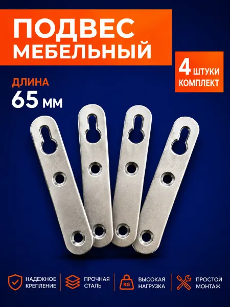 Навес мебельный для шкафов