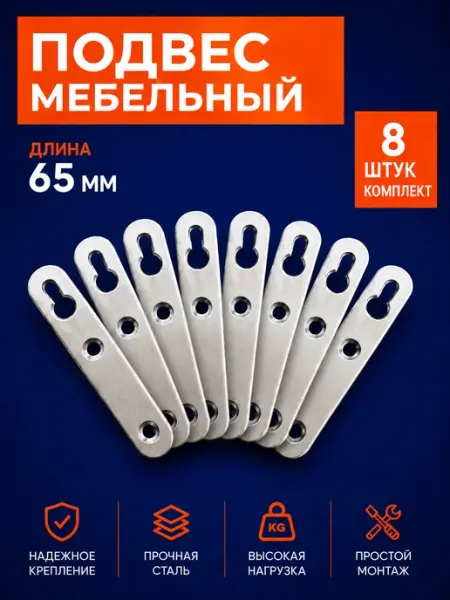 Навес мебельный для шкафов