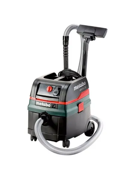 Metabo Пылесос 1400 Вт, 25 л, 0.27 бар, 602024000