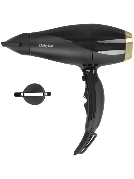 BaByliss PRO Фен для волос профессиональный BaByliss (2300 Вт)
