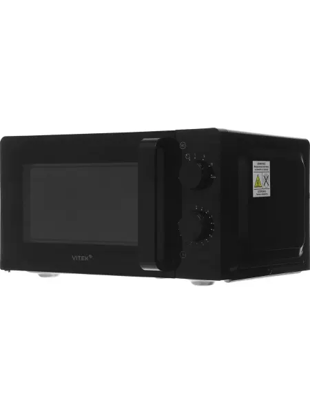 VITEK Микроволновая печь VT-MW0920 20л, 700Вт, черный