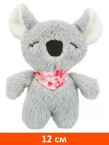 Trixie Игрушка для кошек Коала 12 см