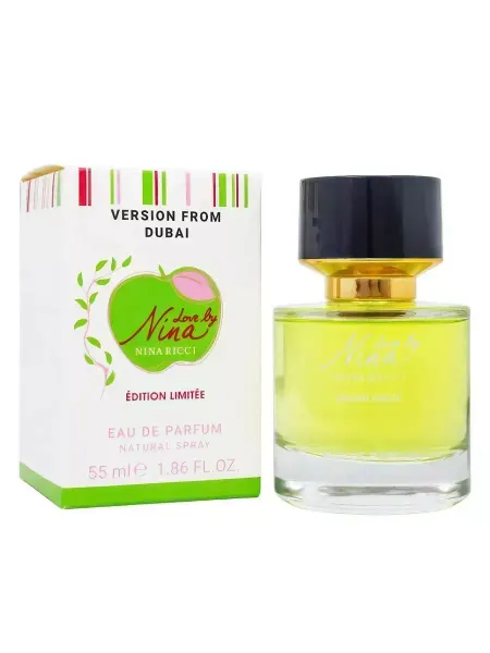 Духи оригинальные тестеры Тестер духи женские нина ричи Nina Ricci Love by Nina 55ml