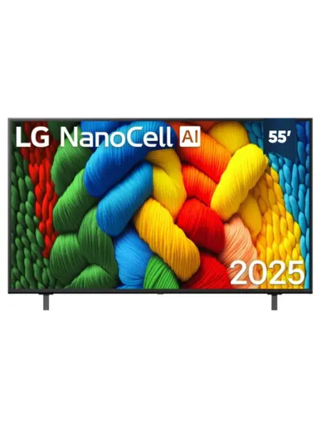 Телевизор Smart TV LG Nanocell AI NANO80 55NANO80A6B