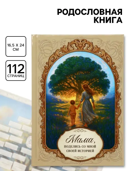 Mvh Родословная книга, 56 листов