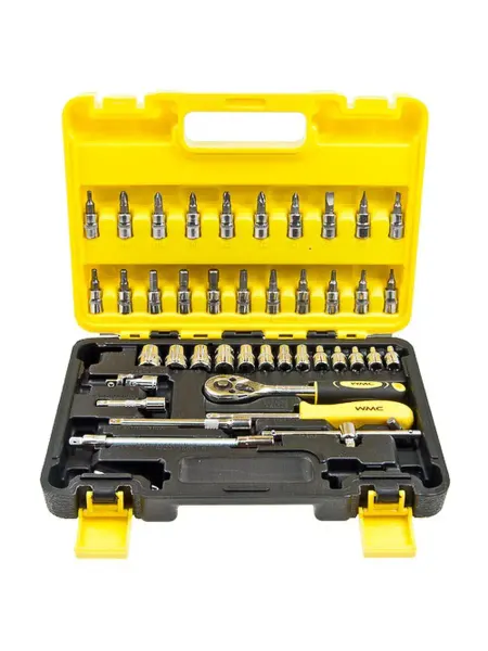 WMC Tools Набор инструмента WMC-2462-5EURO 46пр