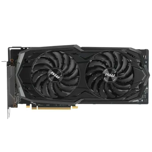 MSI Видеокарта Radeon RX 5600 XT 6 ГБ (RX 5600 XT GAMING MX)