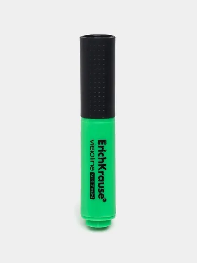 Текстмаркер ErichKrause Visioline V-17 Mini Neon, цвет чернил зеленый 56696