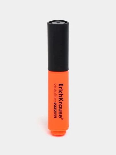 Текстмаркер ErichKrause Visioline V-17 Mini Neon, цвет чернил оранжевый 56698