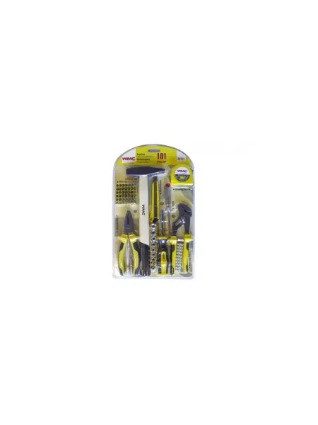 WMC Tools Набор инструмента WMC-20101 101 пр. в блистере
