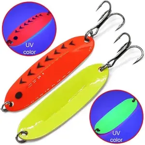 Блесна Kosadaka Wabbler W40, 57мм, 7г, цв. OR2 WBR-W40-OR2 ++