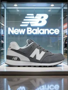Кроссовки New Balance кроссовки New Balance NB 574 Reflective
