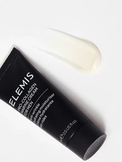 Мужской крем для всех типов кожи Elemis Pro-Collagen Marine Cream For Men