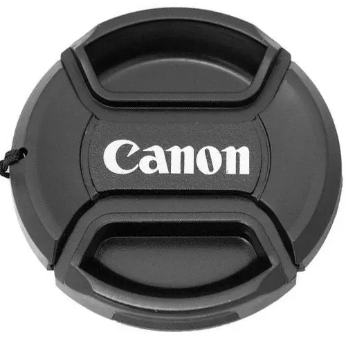 Крышка для объектива Canon 58 mm
