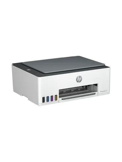 HP Smart Tank 580 — струйное МФУ (принтер, сканер, копир), Wi-Fi, A4