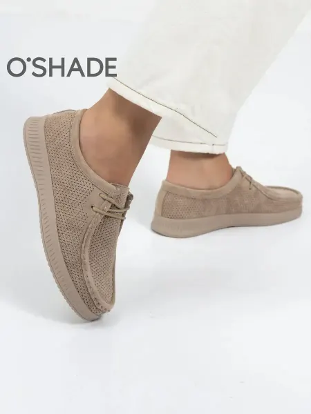 O`SHADE Полуботинки летние женские